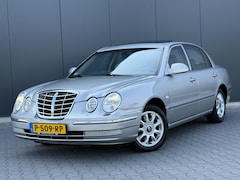 Kia Opirus - 3.5 V6 LPG/G3 - Schuifdak - Leder - Xenon - Unieke Auto