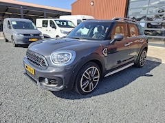 MINI Countryman - COUNTRYMAN COOPER S | LEDEREN BEKLEDING | PA