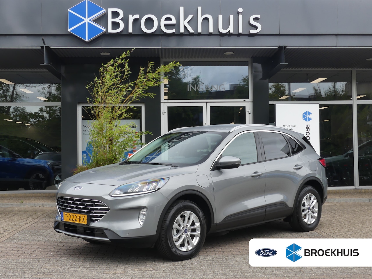 Ford Kuga - 2.5 PHEV Titanium | Achterbank verwarmd | Achteruitrijcamera | Apple Carplay/Android Auto| - AutoWereld.nl