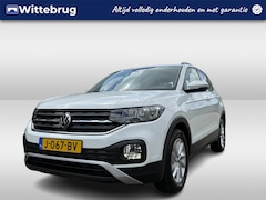 Volkswagen T-Cross - 1.0 TSI 95pk Life / App-Connect / Navigatie / 16"LMV