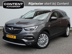 Opel Grandland X - 1.6 Turbo 180pk Aut Business Executive [ Trekhaak 1600 kg Trekgewicht ]