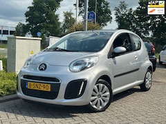 Citroën C1 - 1.0 Tendance 1e eigenaar airco nap