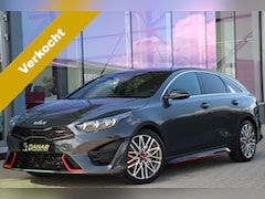 Kia Pro cee'd - ProCeed 1.6 T-GDi GT | DIRECT LEVERBAAR | 204PK | Panoramadak | JBL | Memory Seats