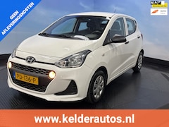 Hyundai i10 - 1.0i i-Motion Airco 5-deurs