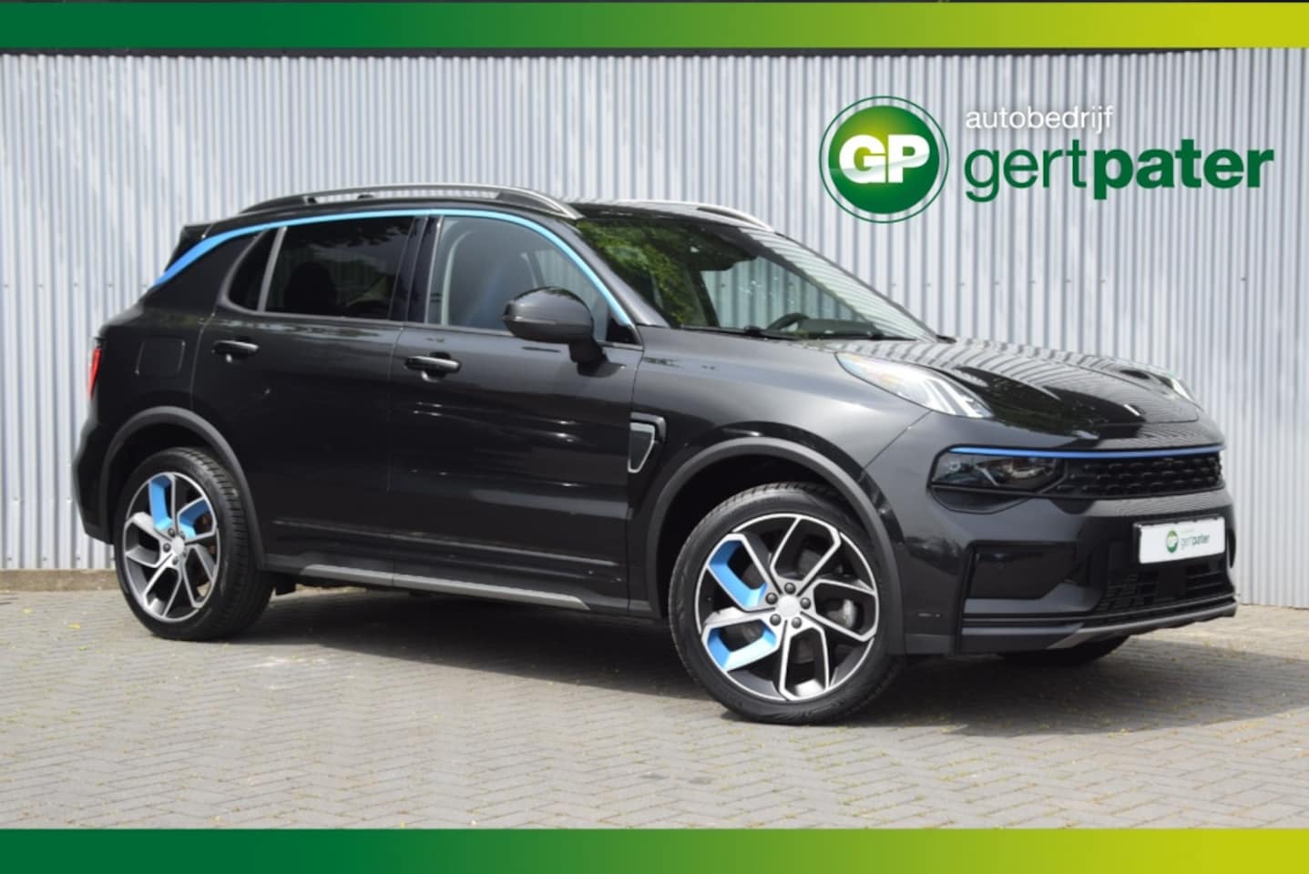 Lynk & Co 01 - Lynk&Co 1.5 PHEV Plug-In 360 Camera/Adaptive/Keyless/Pano/Navi - AutoWereld.nl