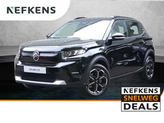 Citroën ë-C3 - Max 113pk 44 kWh | SNEL RIJDEN | 3 FASEN LADER