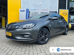 Opel Astra - 1.0 105PK Turbo 120 Jaar Edition | NAVIGATIE| PARKEERSENSOREN V+A| CLIMATE CONTROL| CRUISE