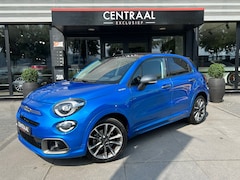 Fiat 500 X - 1.5 Hybrid Dolcevita Sport Cabrio 130PK|Camera|ACC|Keyless|DAB|Navi