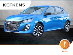 Peugeot e-208 - Active 51kWh 156pk | LONG Range | NIEUW | €10.222, - KORTING | Plan uw showroombezoek VAND