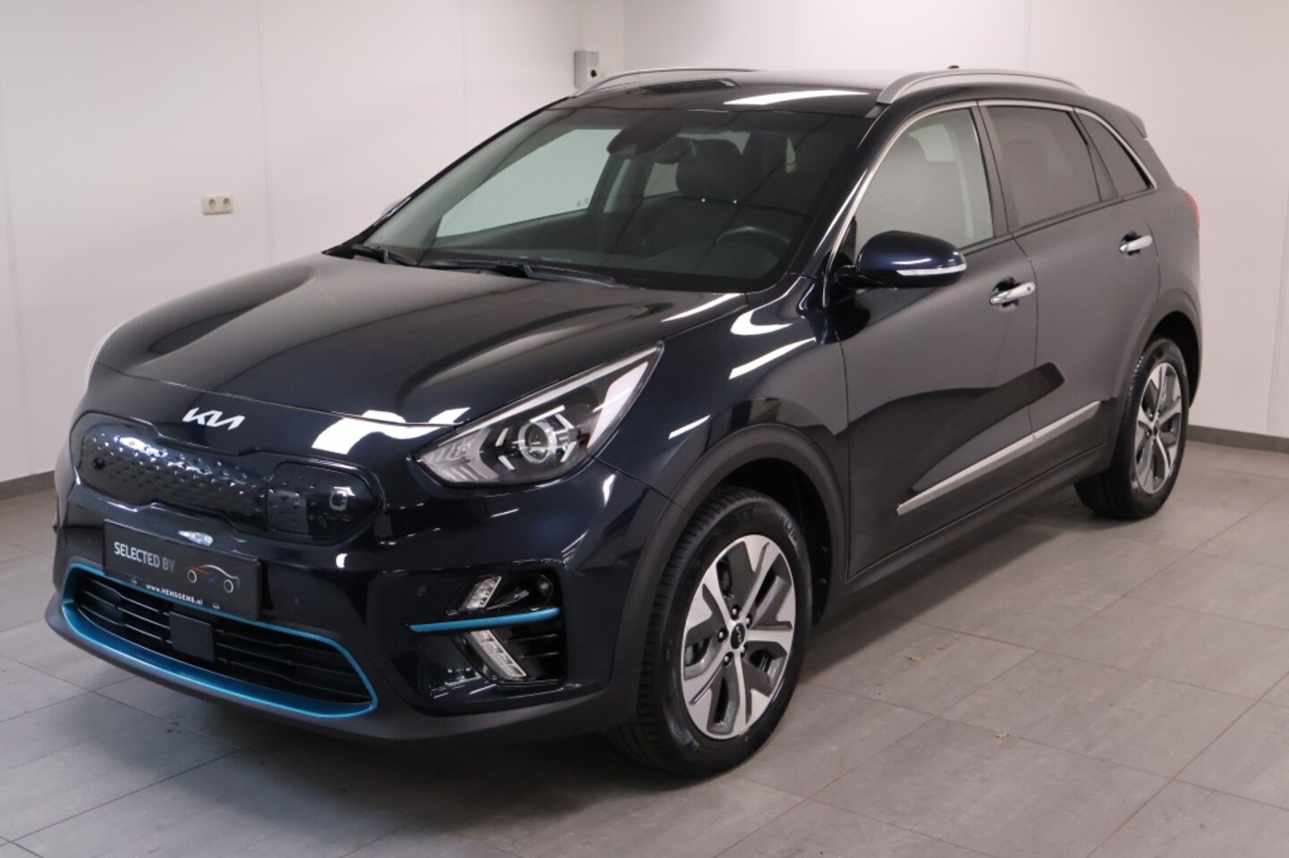 Kia e-Niro - DynamicLine 64 kWh DynamicLine 64 kWh - AutoWereld.nl