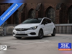 Opel Astra - 1.2 Design & Tech|Stuur&Stoel verwarm|AppleCarPla