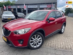 Mazda CX-5 - 2.0 160pk GT-M 4WD EXCLUSIVE *leder + xenon + navi + trekhaak + camera + Bose