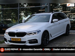 BMW 5-serie Touring - 530i xDrive High Executive M-PAKKET PANO-DAK TREKHAAK