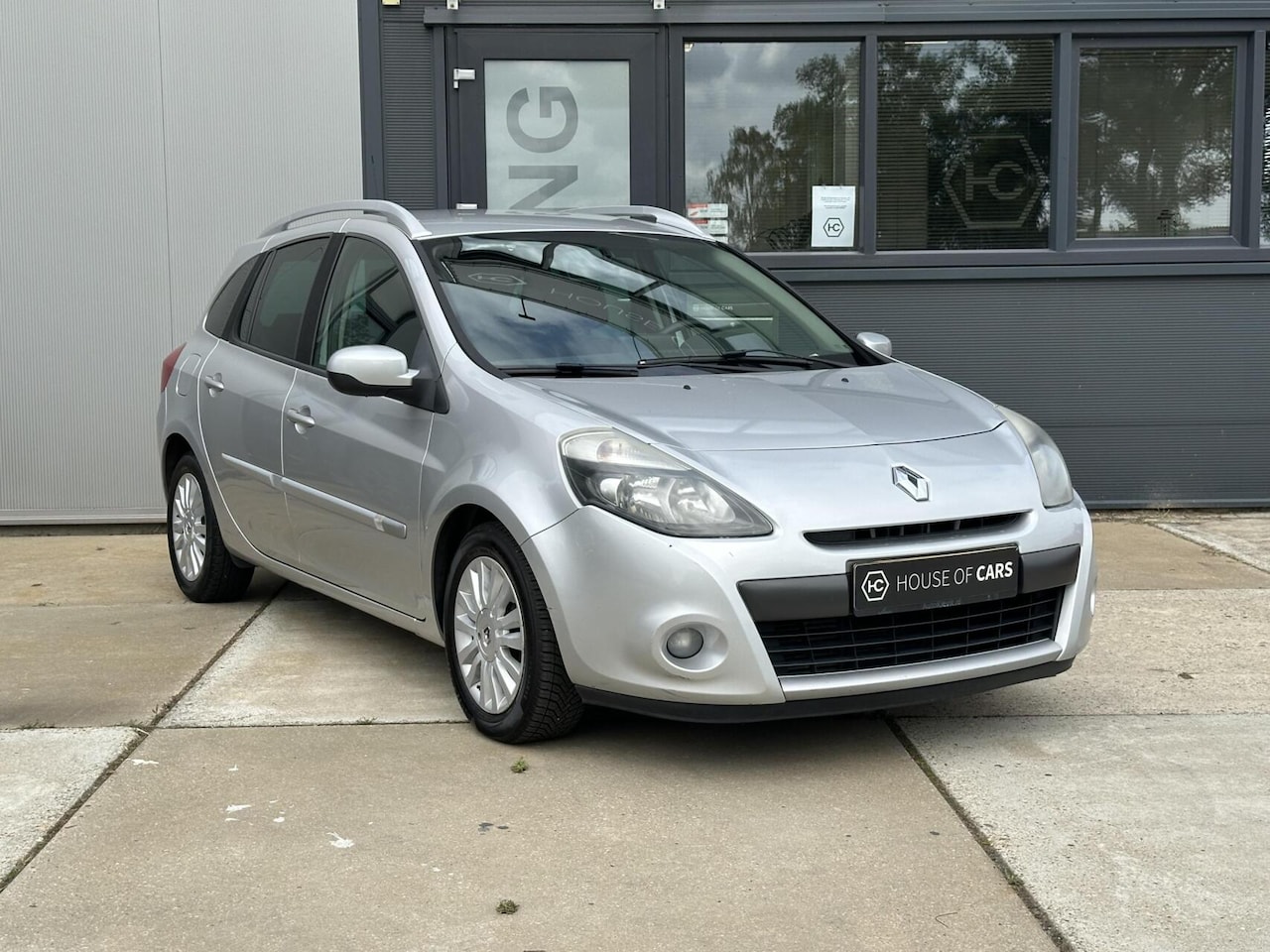 Renault Clio Estate - 1.2 TCE Collection Airco Cruise Navi NAP - AutoWereld.nl