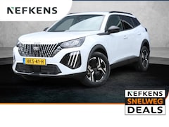 Peugeot 2008 - 1.2 Hybrid 136 Allure Automaat | Voorraad deal | Navigatie | Achteruitrijcamera | Cruise C