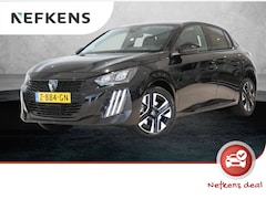 Peugeot 208 - Hybrid 100 pk e-DCS6 Allure Automaat | Navigatie | Parkeersensoren voor/achter | Climate C
