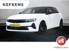 Opel Astra - 1.2 GS 130 pk Automaat | AGR Stoelen | keyless entry | Apple Carplay/Android Auto | 360'ca