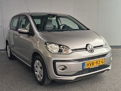 Volkswagen Up! - 1.0 Rijklaar + 12 maanden Bovag-garantie Henk Jongen Auto's in Helmond, al 50 jaar service