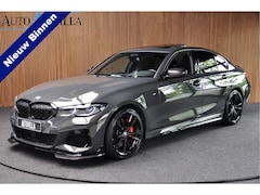 BMW 3-serie - M340i xDrive High Executive | PANO | CARBON | M-PERFORMANCE | LASER LED | HUD | 360 | ACC
