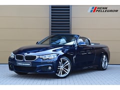 BMW 4-serie Cabrio - 420i High Executive * M-Sportpakket * Nekverwarming * Camera * Facelift