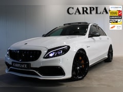 Mercedes-Benz C-klasse - AMG C63 S Edition 1
