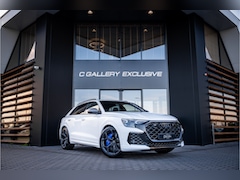 Audi RSQ8 - 4.0 TFSI quattro Performance - Keramisch | B&O | Carbon | Massage | 360 Camera