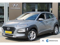 Hyundai Kona - 1.0 T-GDI Comfort | Airco (automatisch) | Trekhaak