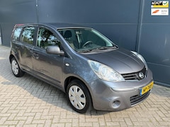 Nissan Note - 1.4 Visia/Airco/Elek ramen/trekhaak/recht heeeft schadeh
