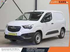 Opel Combo - 1.5D L1H1 Edition Airco Navigatie Trekhaak Carplay