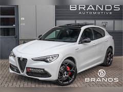 Alfa Romeo Stelvio - 2.0 Veloce Q4 1e eig 280PK Alle opties Dealer ondh. Uniek Garantie