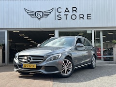 Mercedes-Benz C-klasse Estate - 350 e |LUCHTVERING|CAMERA|ST VWM|CLIMA|NAV|LED