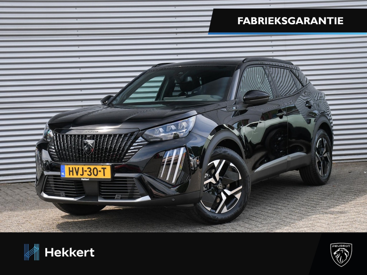 Peugeot e-2008 - EV Active 54 kWh 156pk Automaat MASSAGE | STANDKACHEL | ADAPT. CRUISE | DODE HOEK | KEYLES - AutoWereld.nl