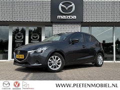 Mazda 2 - 2 1.5 Skyactiv-G SkyLease+ | AUTOMAAT | CRUISE CONTROL | NAVI |