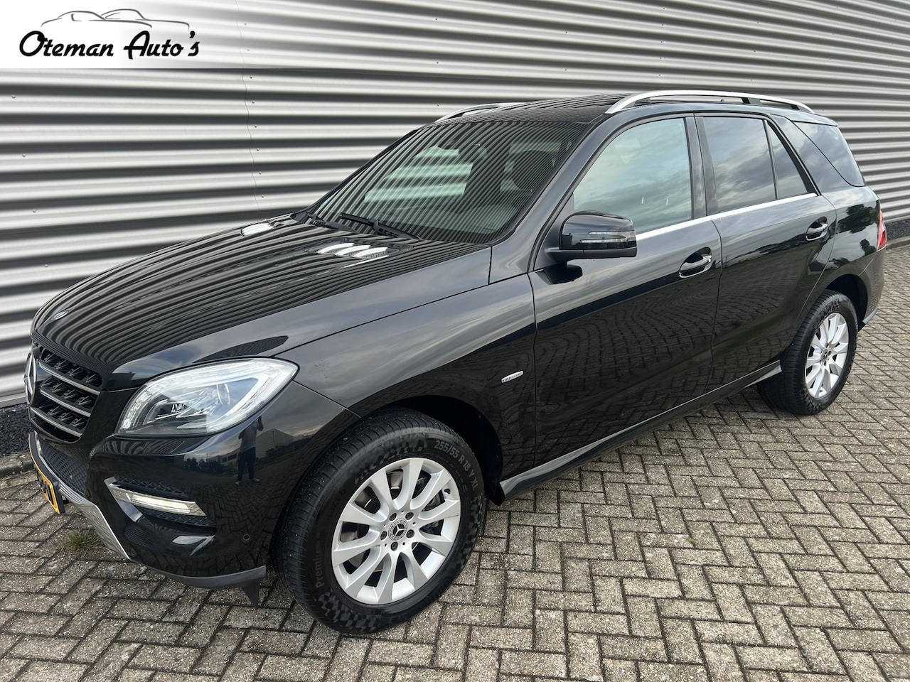 Mercedes-Benz M-klasse - 350 306 PK Schuifdak Xenon Leder Trekhaak - AutoWereld.nl