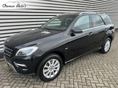 Mercedes-Benz M-klasse - 350 306 PK Schuifdak Xenon Leder Trekhaak