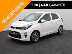 Kia Picanto - 1.0 DPi DynamicPlusLine Automaat | Camera | Navi | Clima | Cruise