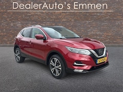Nissan Qashqai - 1.2 N-Connecta Panodak