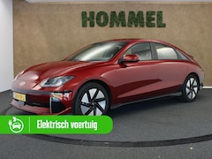Hyundai IONIQ 6 - Style 53 kWh SOH 99.3% - ORIGINEEL NEDERLANDSE AUTO - 350KM ACTIERADIUS - ELEKTRISCHE ACHT