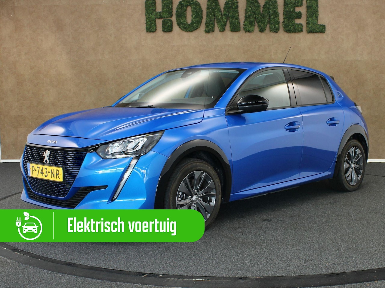 Peugeot e-208 - EV Allure Pack 50 kWh SOH 95.1%! - ORIGINEEL NEDERLANDSE AUTO - APPLE CARPLAY/ANDROID AUTO - AutoWereld.nl