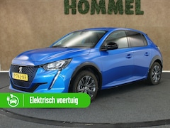 Peugeot e-208 - EV Allure Pack 50 kWh SOH 95.1% - ORIGINEEL NEDERLANDSE AUTO - APPLE CARPLAY/ANDROID AUTO