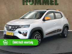 Dacia Spring - Comfort Plus (Orange Pack) 27 kWh - ORIGINEEL NEDERLANDSE AUTO - SOH 93% - ACHTERUITRIJ CA