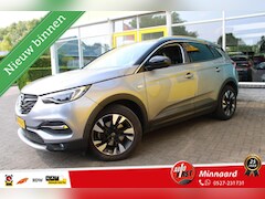 Opel Grandland X - 1.2 Turbo Innovation Automaat, Trekhaak, Navi