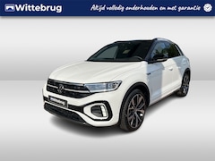 Volkswagen T-Roc - 1.5 TSI R-Line DSG / Black Style / IQ Led / Virtual Cockpit / Suede bekleding / 19'' LMV /