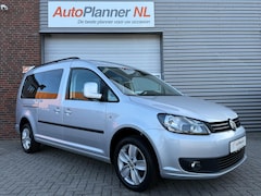 Volkswagen Caddy Maxi - 1.2 TSI Clima Navi 7-Persoons