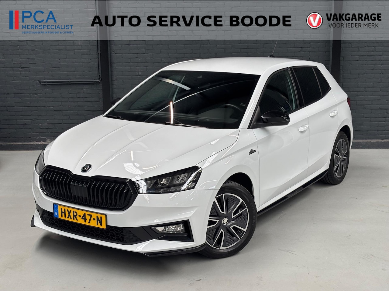 Skoda Fabia - 1.0 TSI (110 pk) Monte Carlo automaat - Virtual Cockpit - camera - keyless - AutoWereld.nl