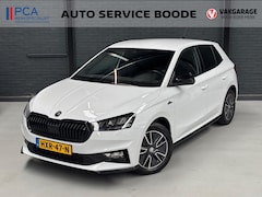 Skoda Fabia - 1.0 TSI (110 pk) Monte Carlo automaat - Virtual Cockpit - camera - keyless