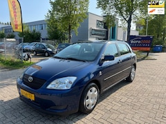 Toyota Corolla - 1.4 VVT-i Linea Terra - ZONDAG OPEN - NETJES