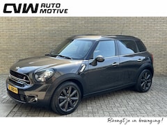 MINI Countryman - 1.6 Cooper S 192pk | Lederen bekleding | Climate control | Stoelverwarming | Xenon verlich