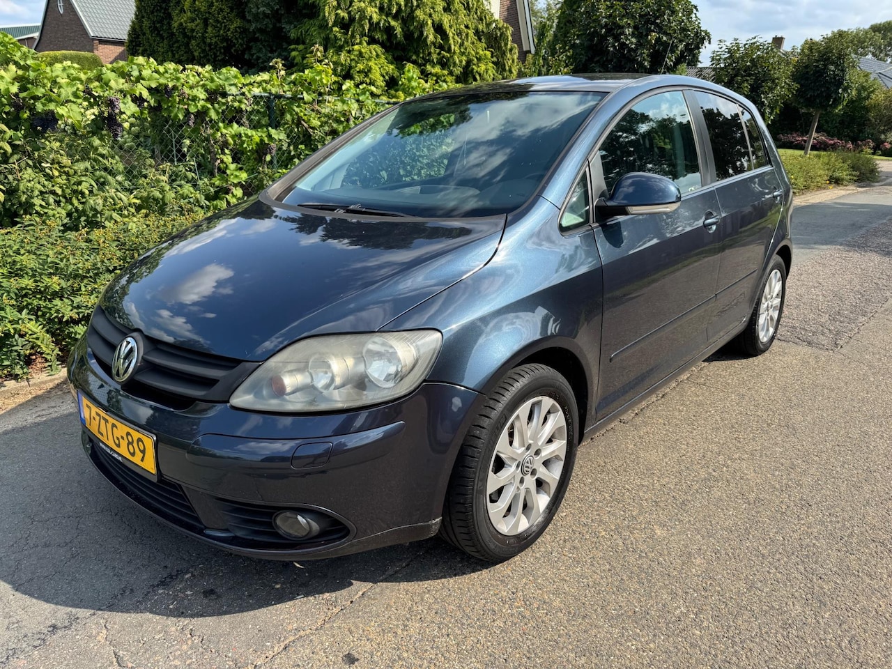 Volkswagen Golf Plus - 1.4 Trendline AIRCO CRUISE LM VELGEN - AutoWereld.nl