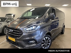 Ford Transit Custom - 320 L2H1 Sport 185PK | Adaptieve cruise control | Xenon | BLIS | Navigatie